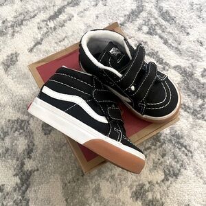 Vans -Sk8 Mid Velcro sneaker
